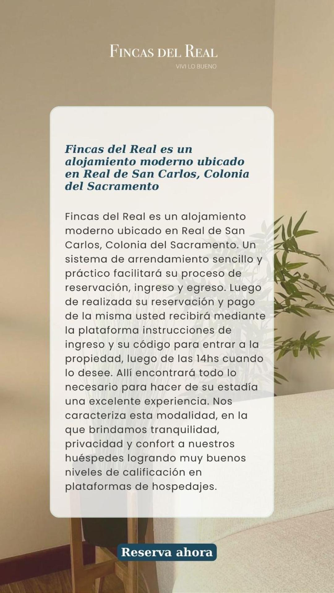 Fincas del Real Colónia do Sacramento Exterior foto